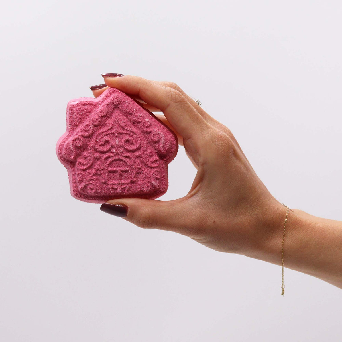 Christmas Wish List – Kerst Bruisballen Geschenkset 4 stuks