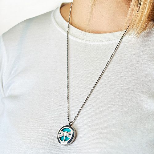 Aromatherapieketting – Oneindige Liefde – 25 mm
