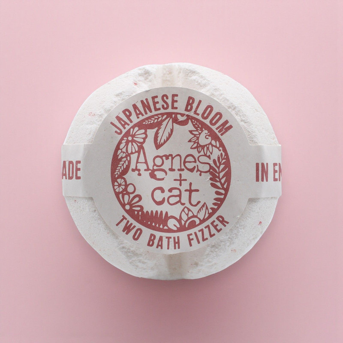 Agnes + Cat Bruisbal – Japanese Bloom – 210 g