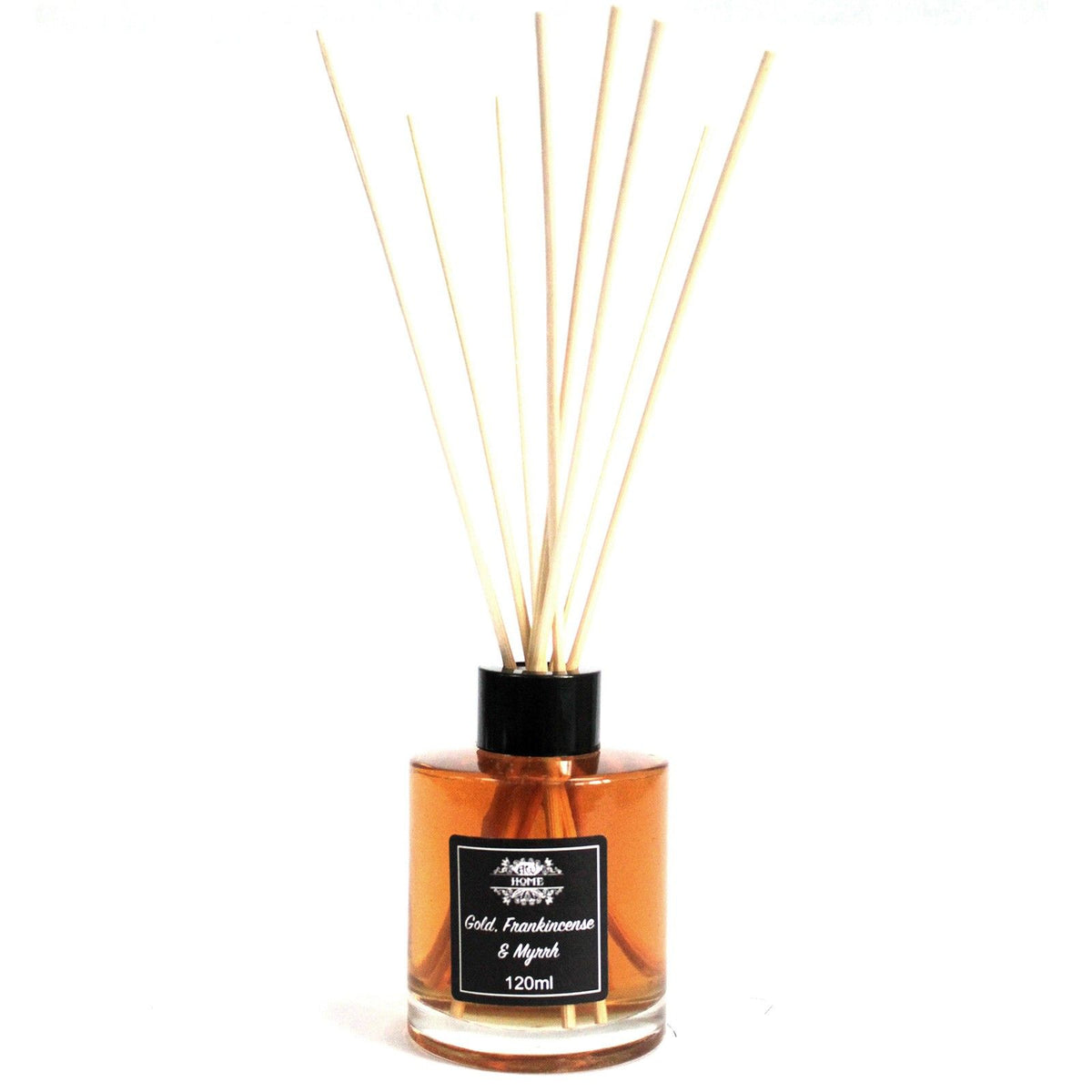 Aromatische Geurstokjes – Frankincense & Mirre – 120 ml