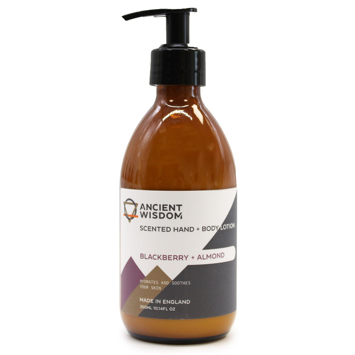 Braam & Amandel – Hand & Body Lotion 300 ml