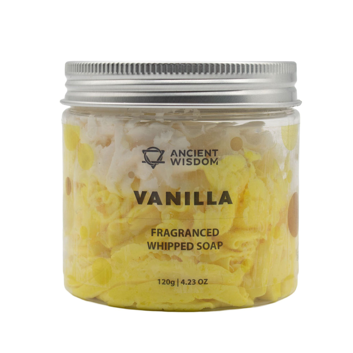 Vanille – Whipped Soap 120 g