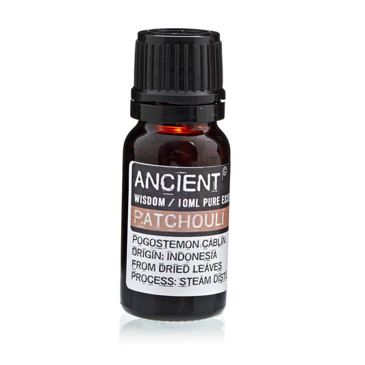 Etherische Olie Patchouli – 10 ml