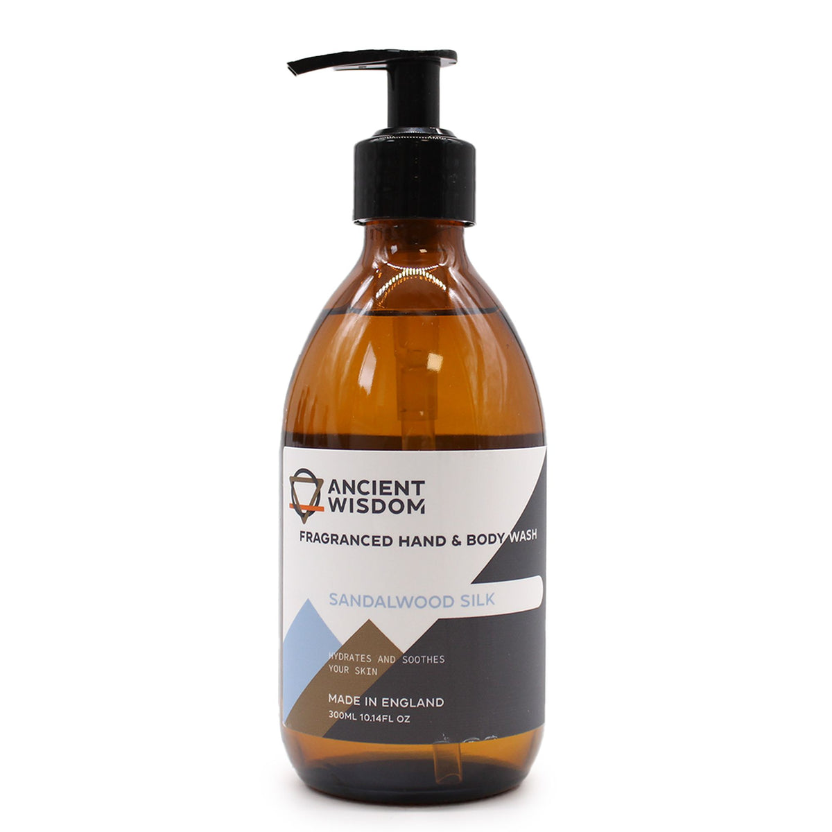 Sandelhout – Hand & Body Wash 300 ml