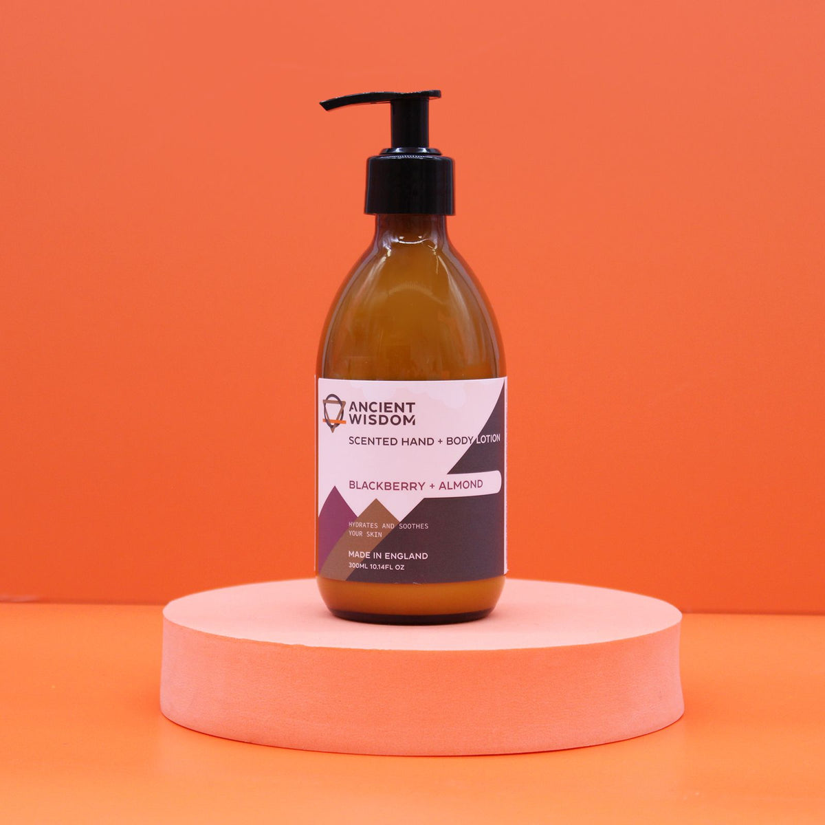 Braam & Amandel – Hand & Body Lotion 300 ml