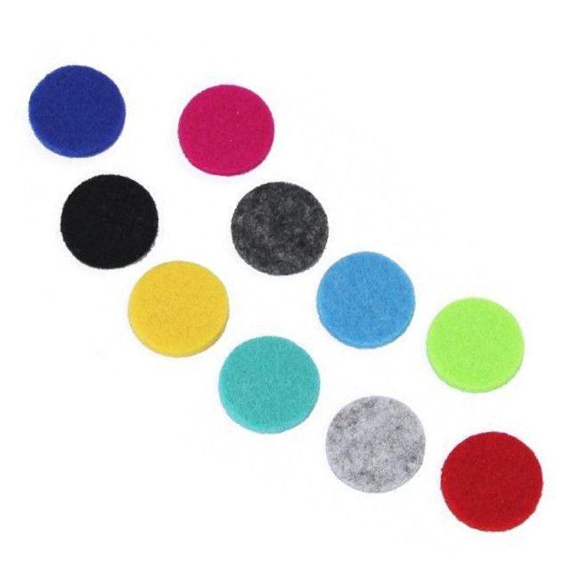 Navulpads Aromatherapiearmband – 20 mm – 10 stuks