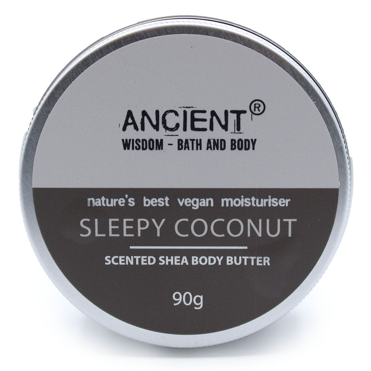 Shea Body Butter Sleepy Coconut – 90 g