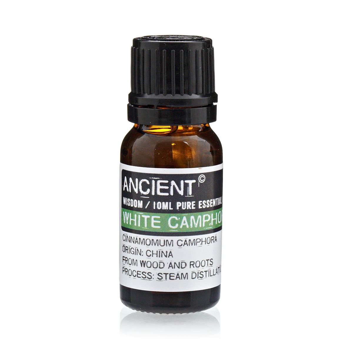 Etherische Olie Witte Kamfer – 10 ml