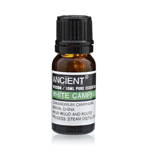 Etherische Olie Witte Kamfer – 10 ml
