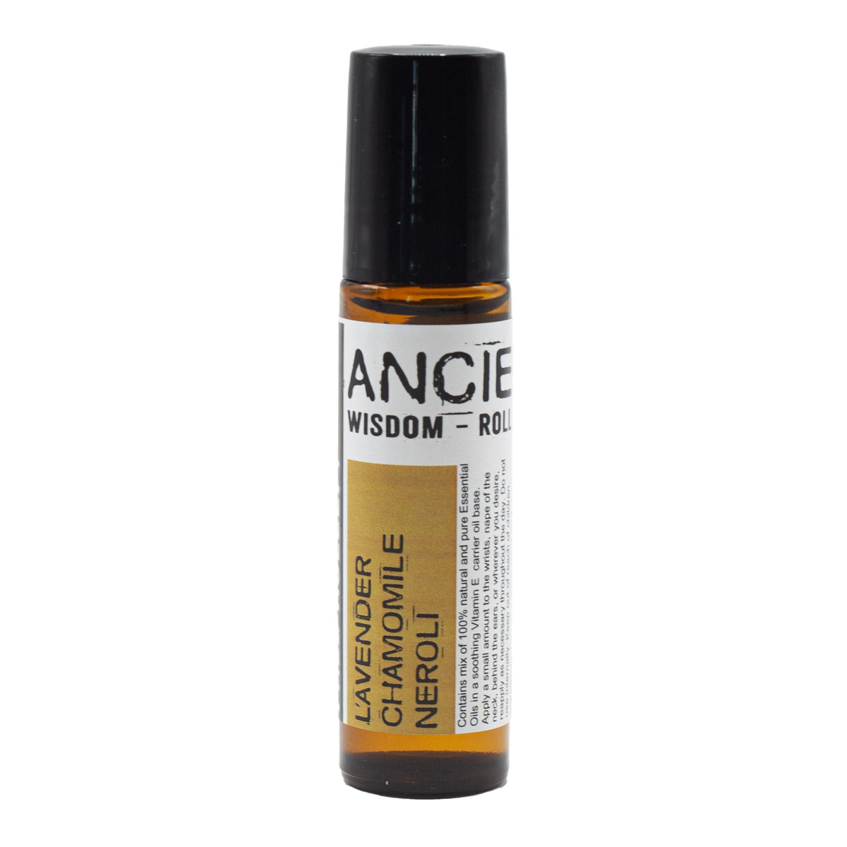 Roll-On Essential Oil Blend – Fall Asleep! – 10 ml