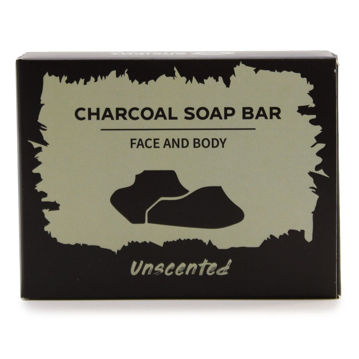 Houtskoolzeep Ongeparfumeerd – 90 g