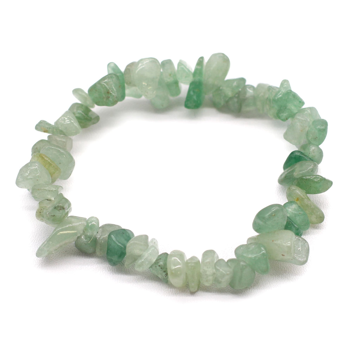 Bruisbal met Groene Aventurijn Armband – Citroen & Limoen