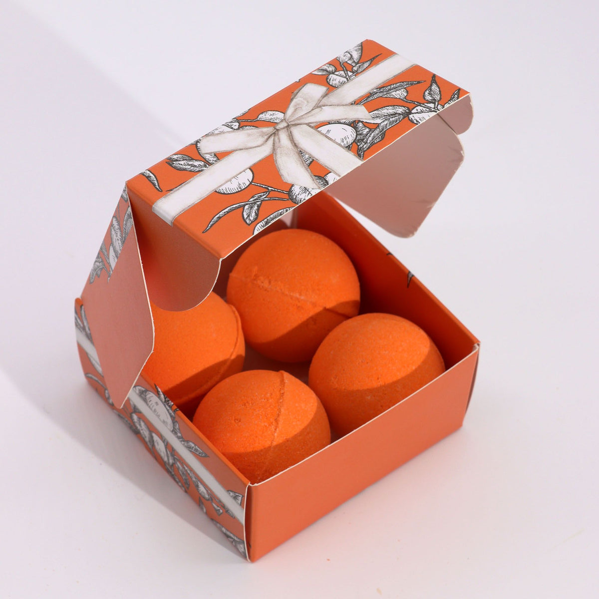 Vitamin C Bruisballen Geschenkset – 4 stuks