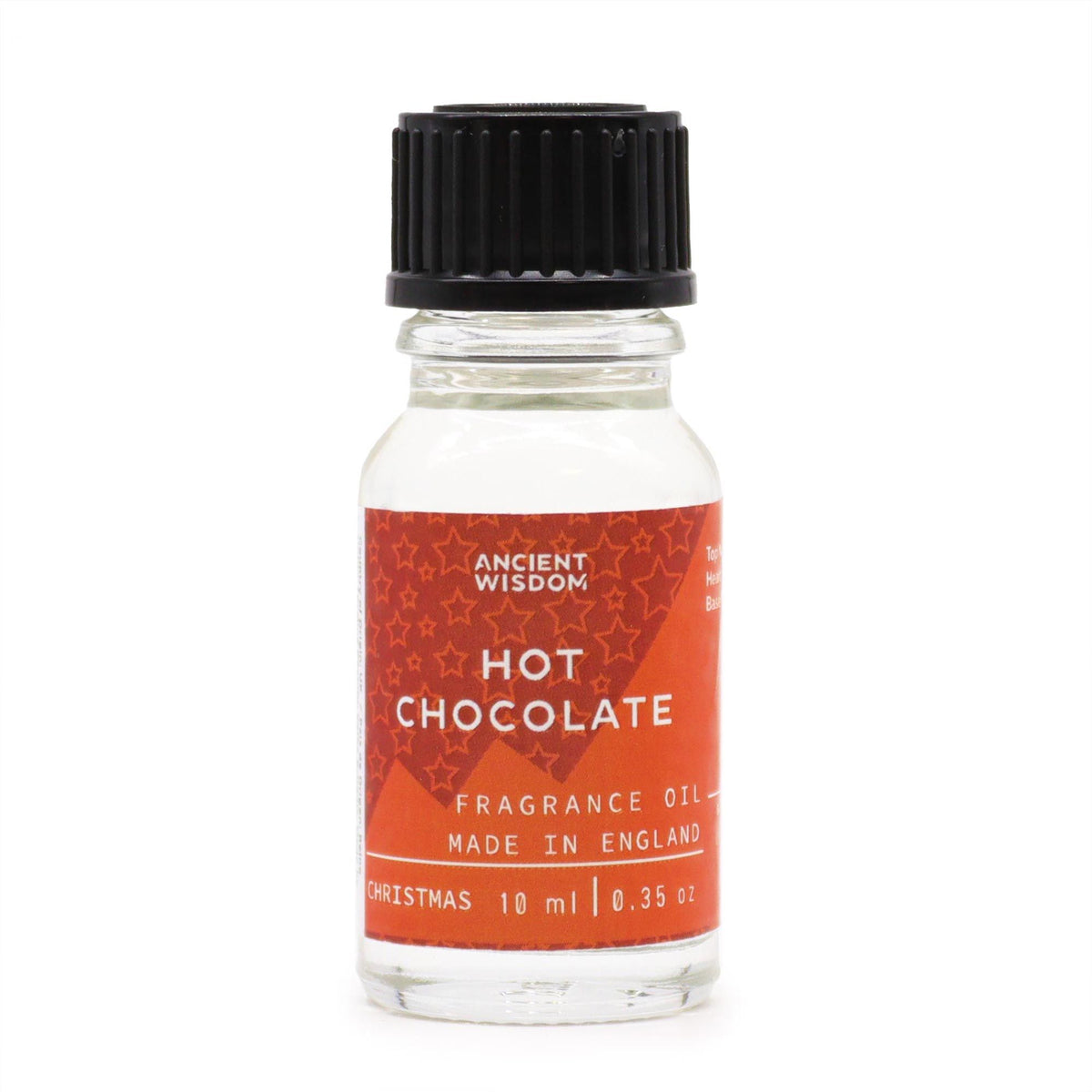 Kerst Geurolie – Hot Chocolate 10 ml