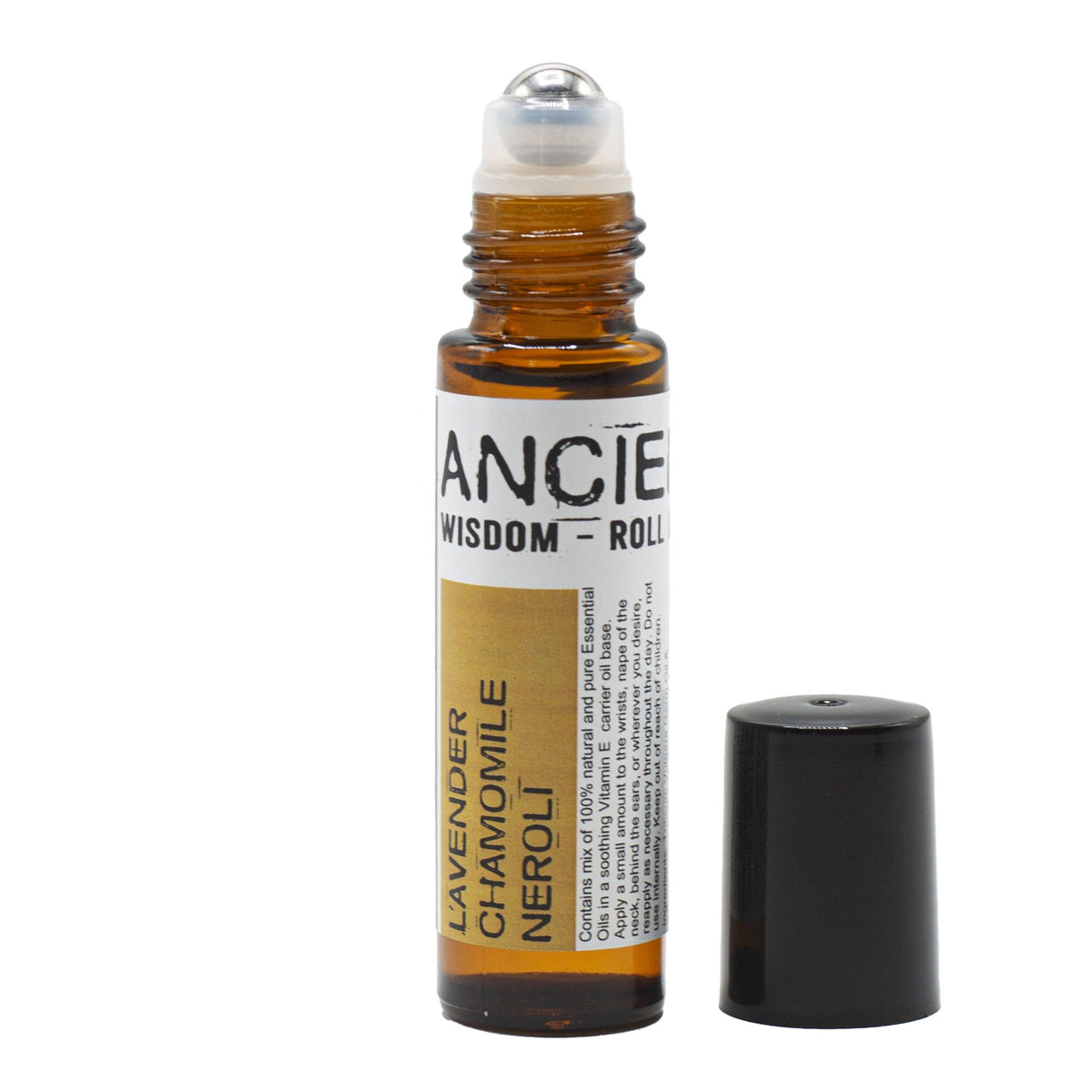Roll-On Essential Oil Blend – Fall Asleep! – 10 ml
