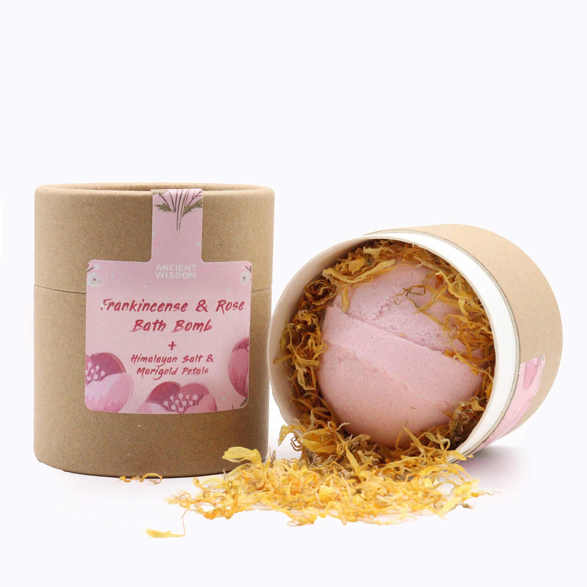 Blooming Pink Bliss – Aromatherapy Badritueel