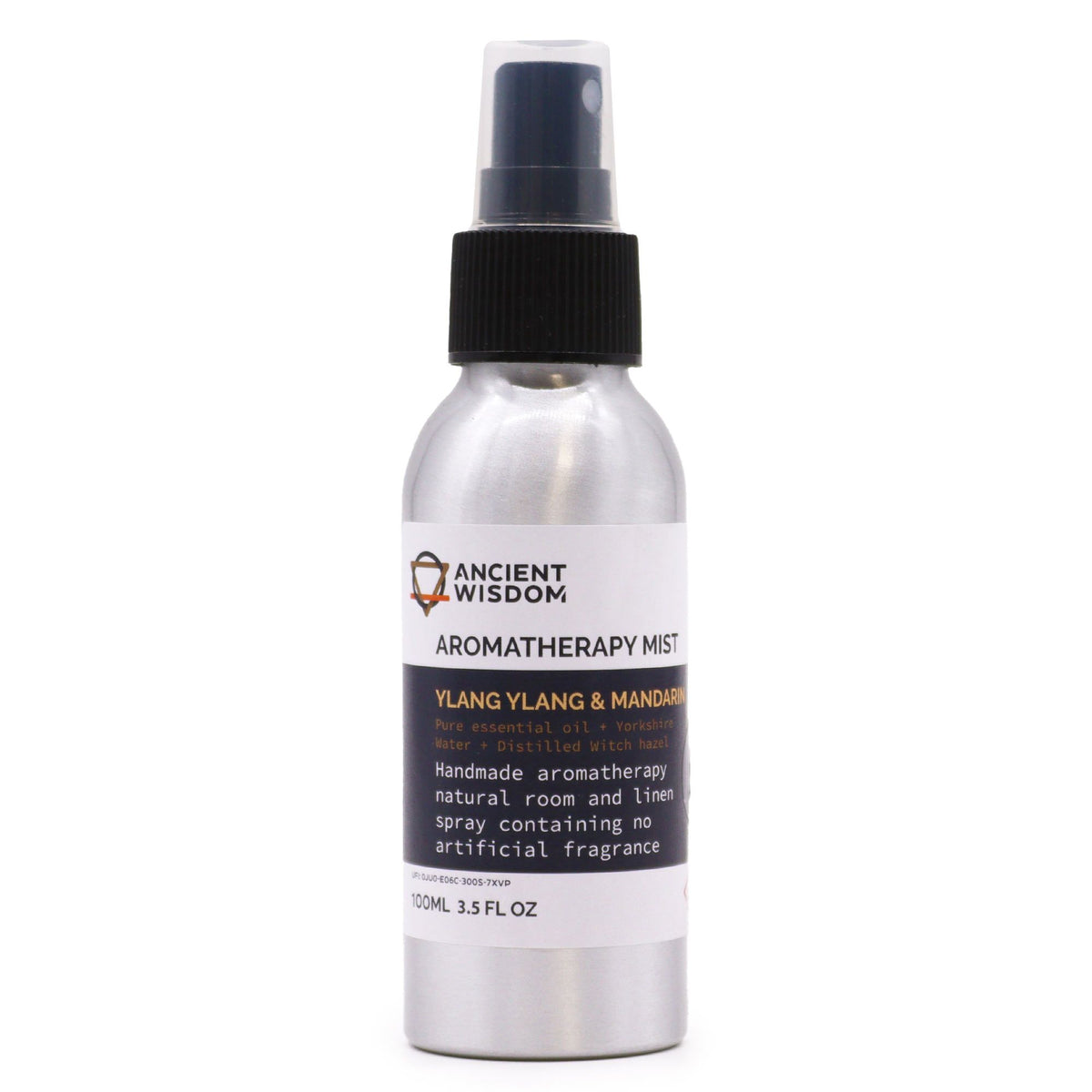 Aromatische Kamerspray – Ylang-Ylang & Mandarijn – 100 ml