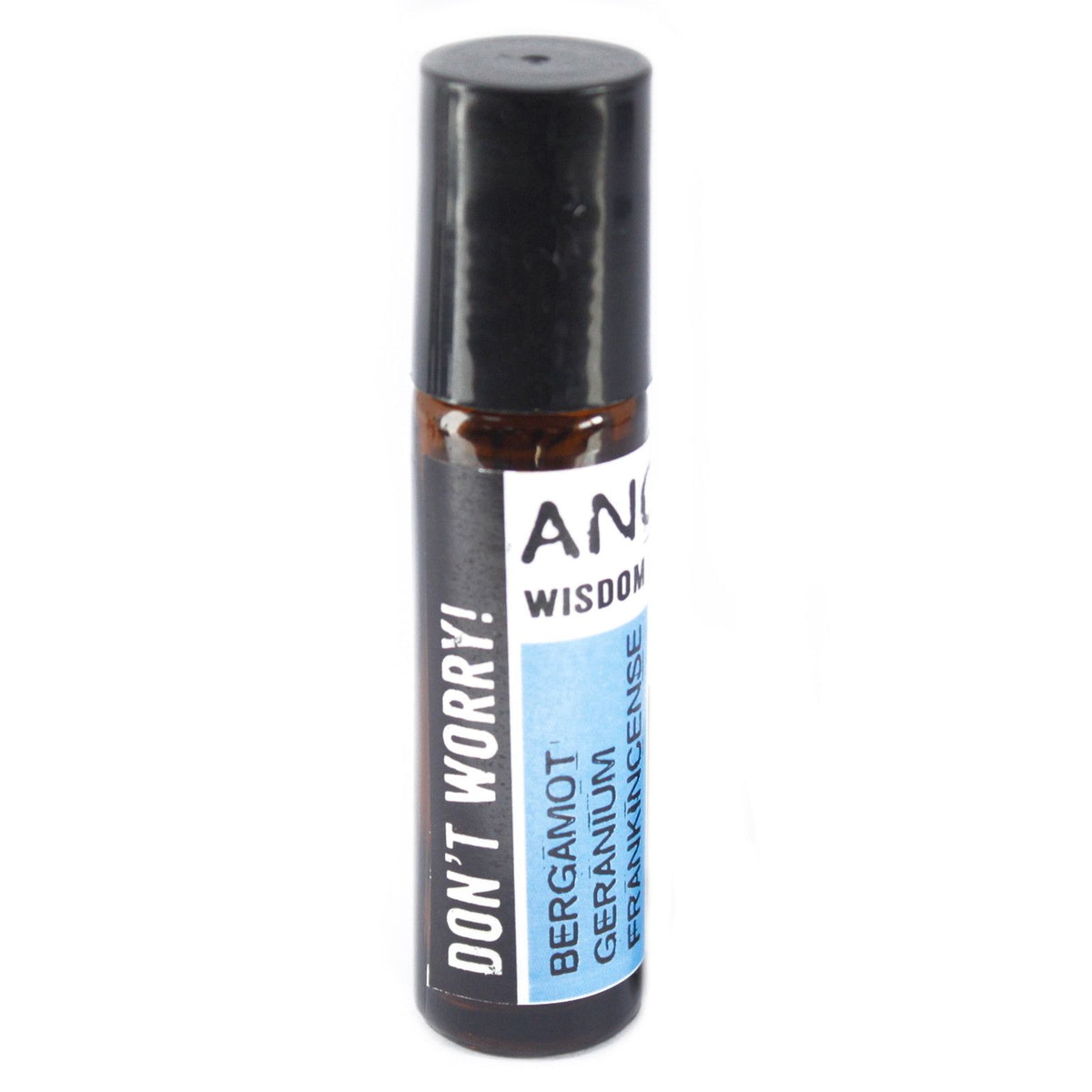 Roll-On Essential Oil Blend – Don't Worry! – 10 ml