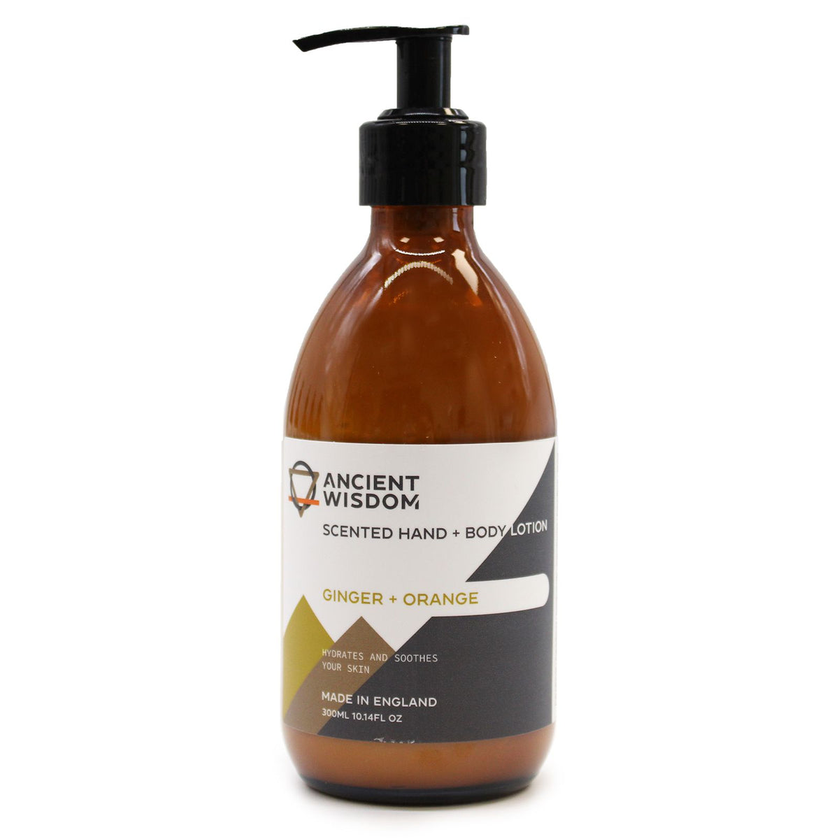 Gember & Sinaasappel – Hand & Body Lotion 300 ml