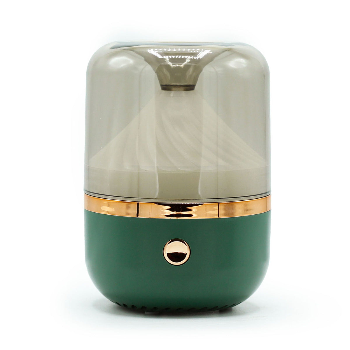 Urban Aroma Diffuser – Groen & Brons – 120 ml