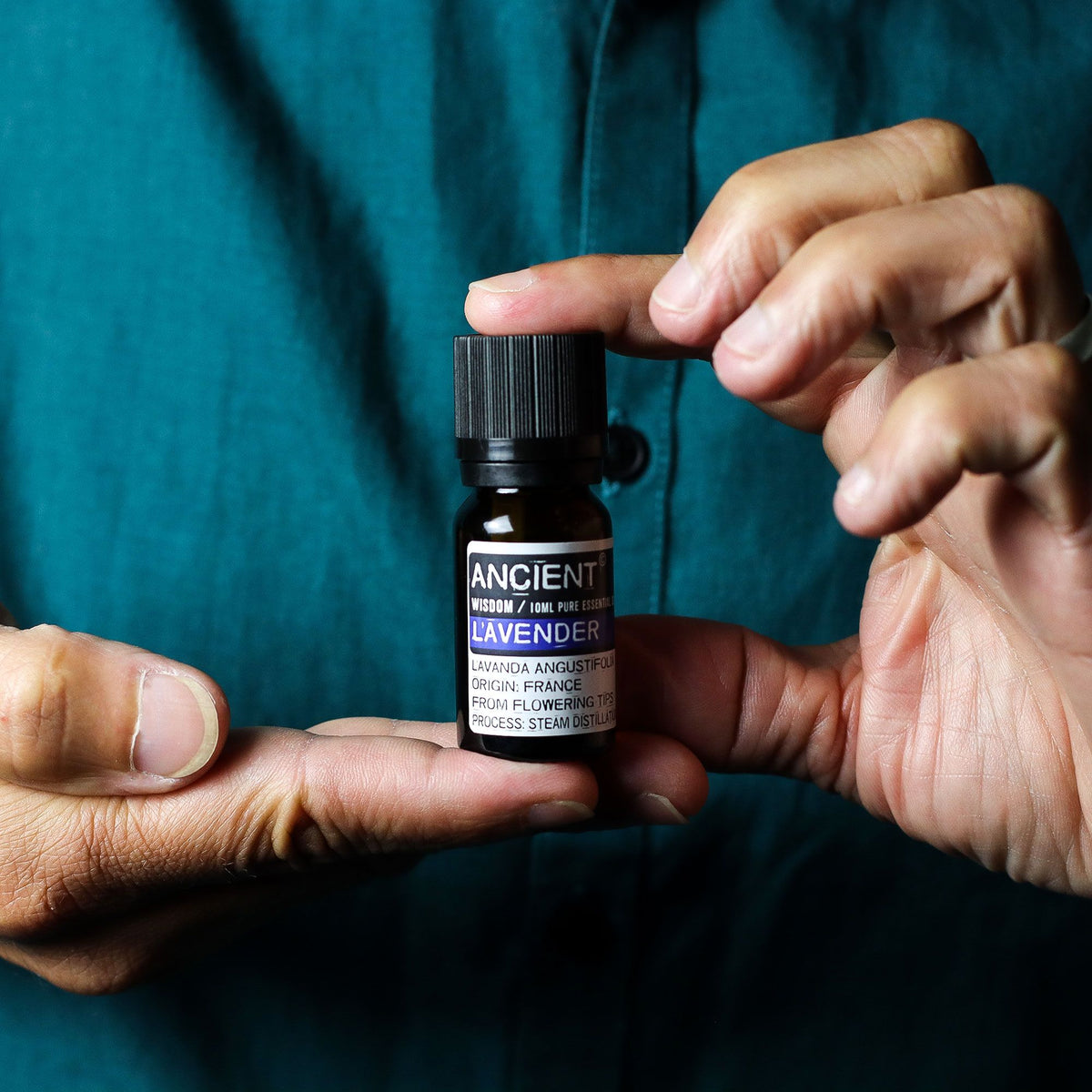 Etherische Olie Lavendel – 10 ml