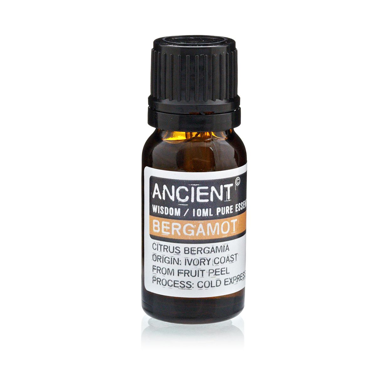 Etherische Olie Bergamot FCF – 10 ml