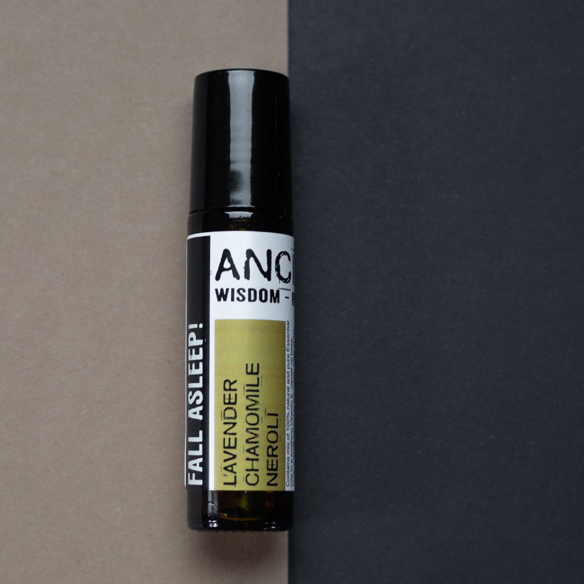 Roll-On Essential Oil Blend – Fall Asleep! – 10 ml