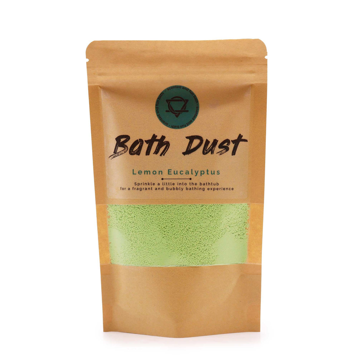 Bath Dust Citroen & Eucalyptus – 190 g