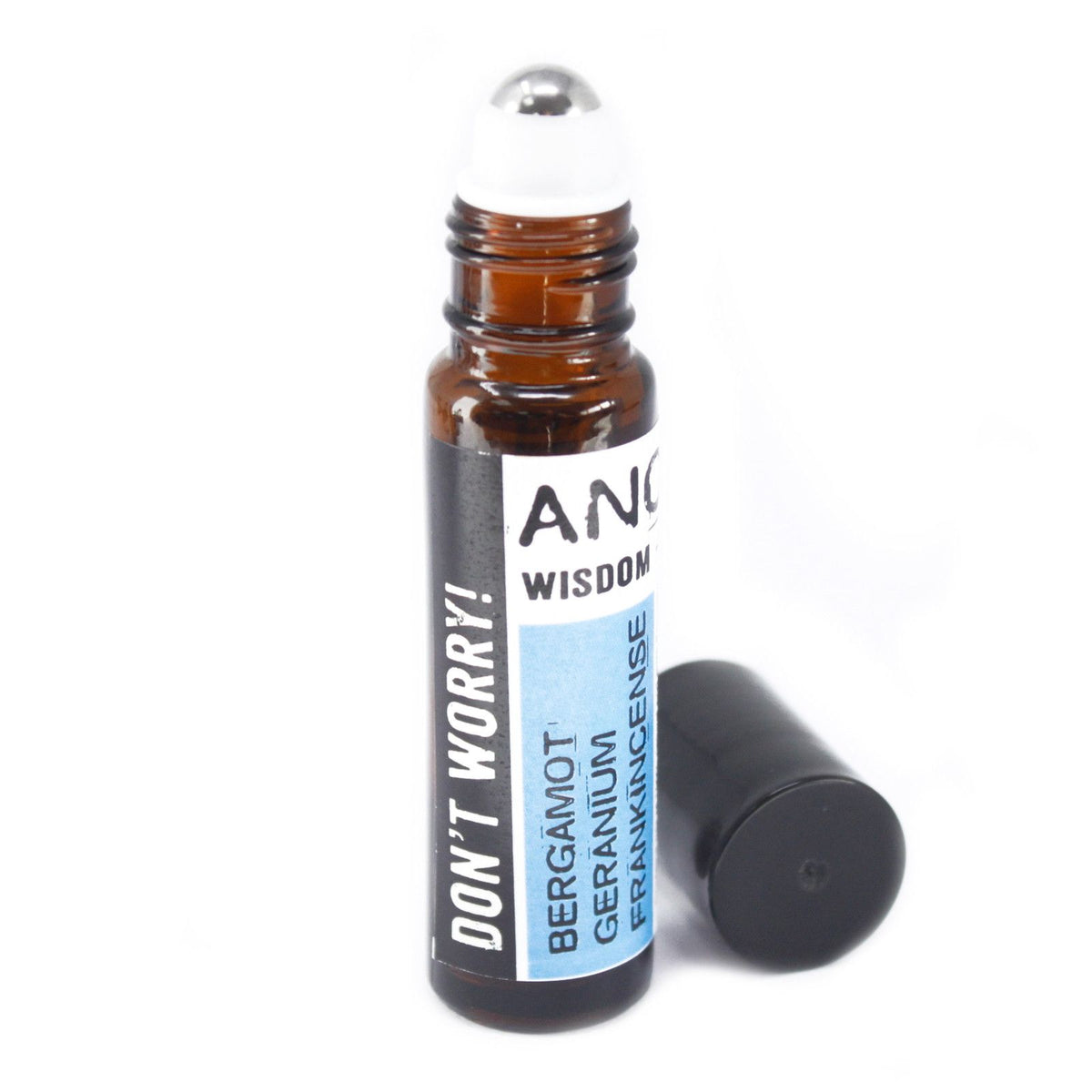 Roll-On Essential Oil Blend – Don't Worry! – 10 ml