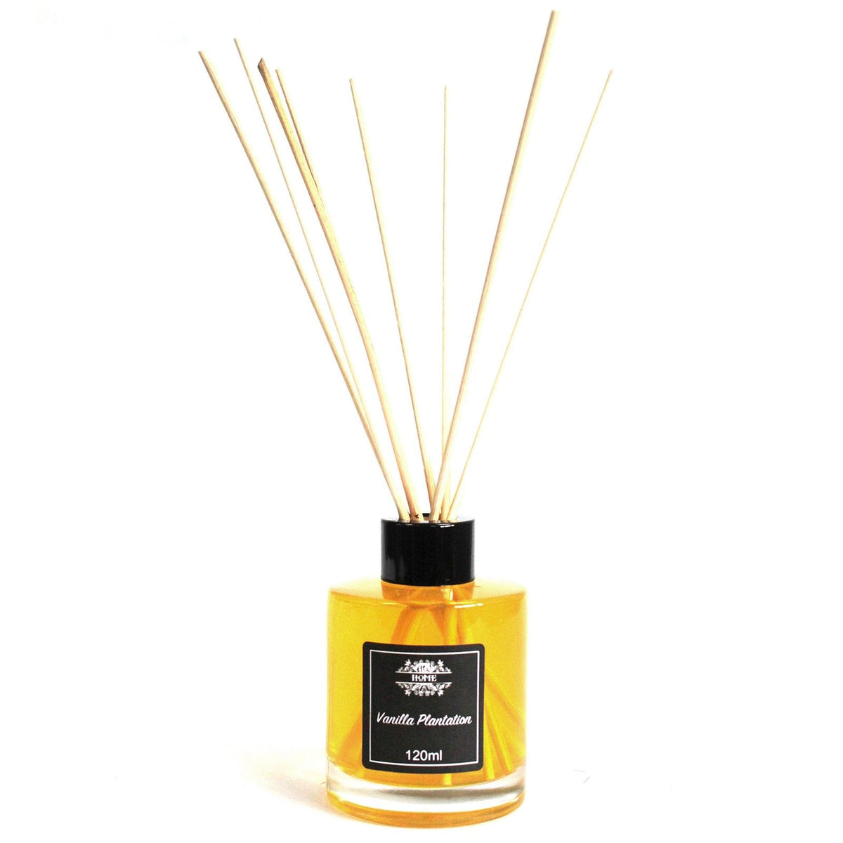 Aromatische Geurstokjes – Vanilla Plantation – 120 ml