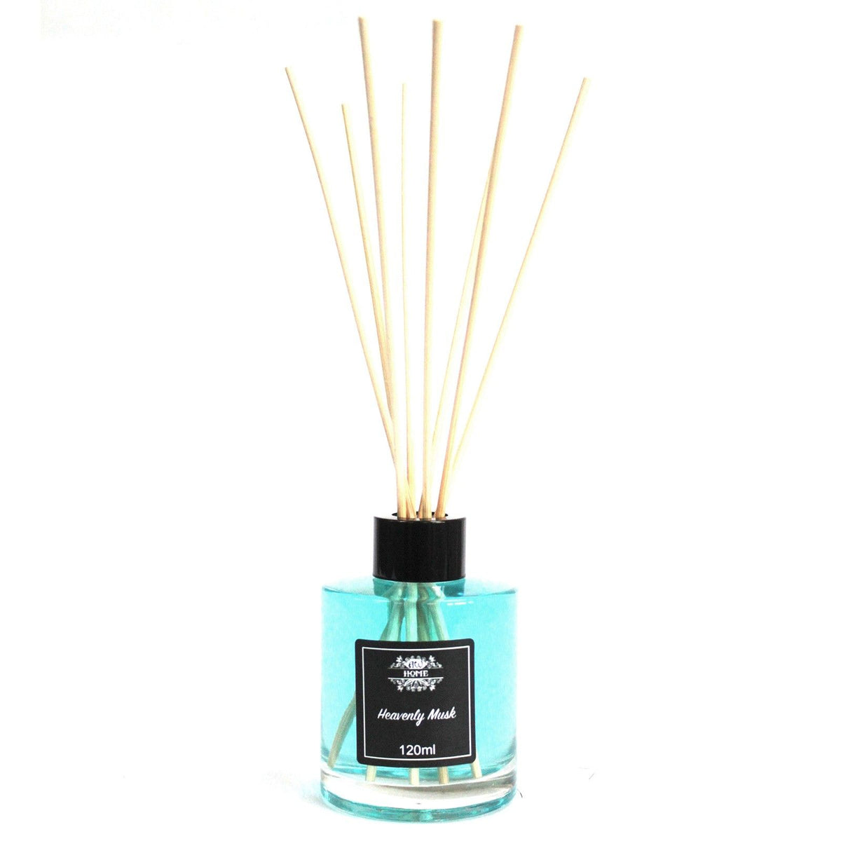 Aromatische Geurstokjes – Heavenly Musk – 120 ml
