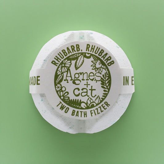 Agnes + Cat Bruisbal – Rhubarb Rhubarb – 210 g