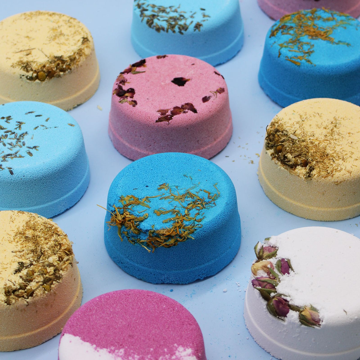 Floral Fizz Romantic Rebel – Lavendel, Patchouli & Roos 200 g
