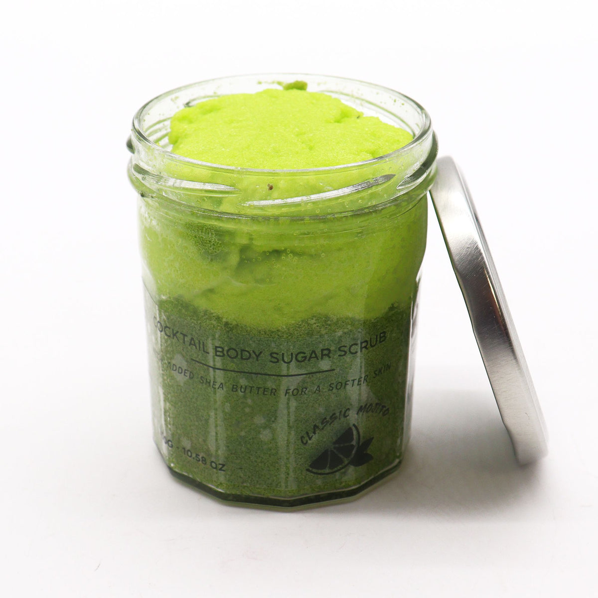 Cocktail Sugar Body Scrub Classic Mojito – 500 g