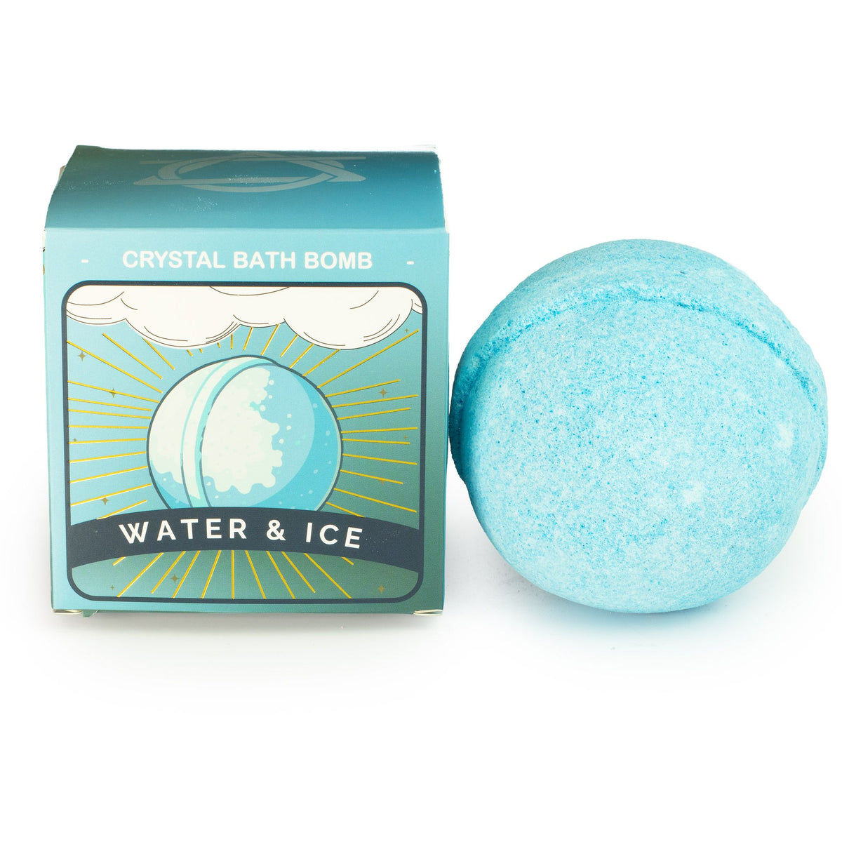 Elemental Crystal Bruisbal – Water – 220 g