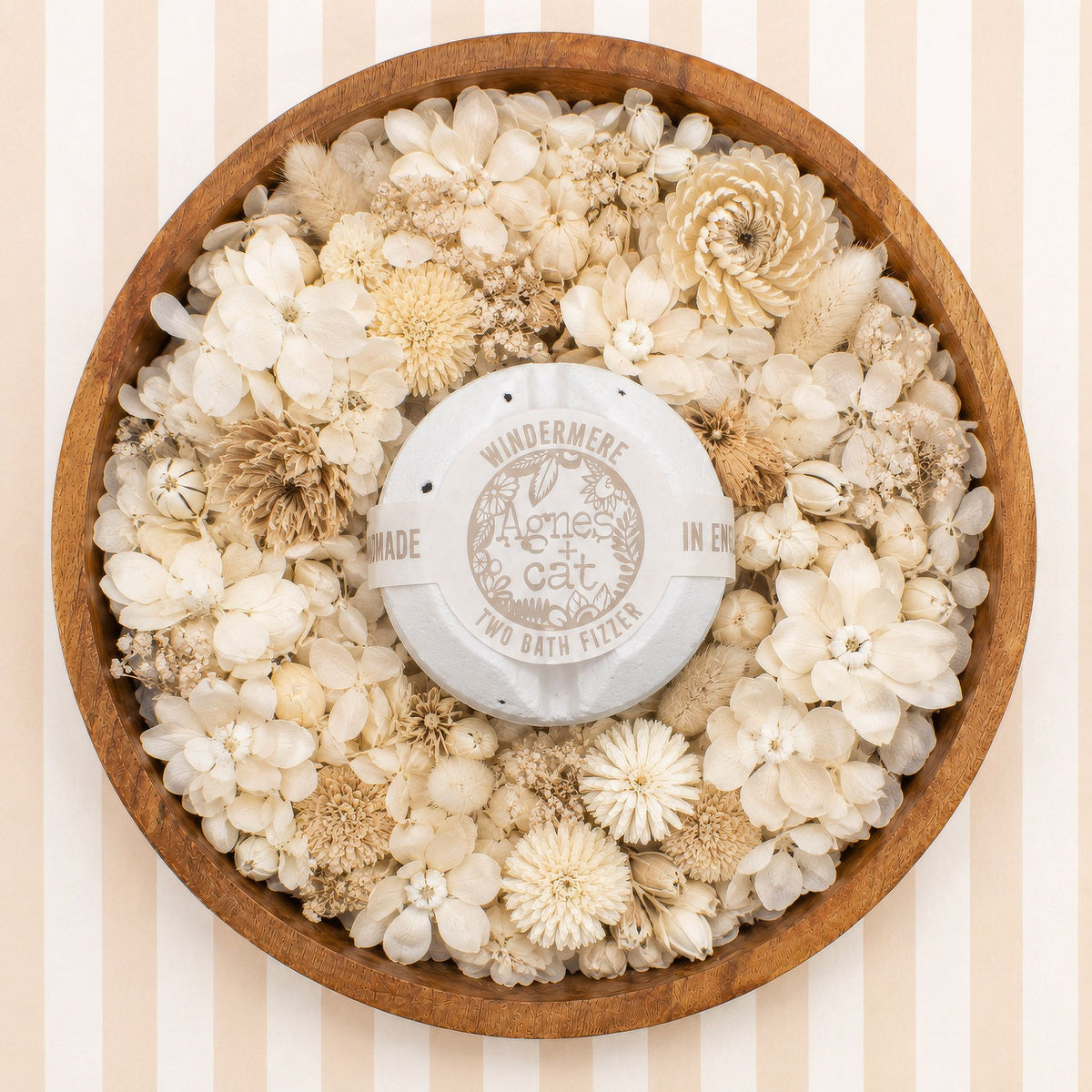 Agnes + Cat Bruisballen Geschenkset – Signature Fragrance