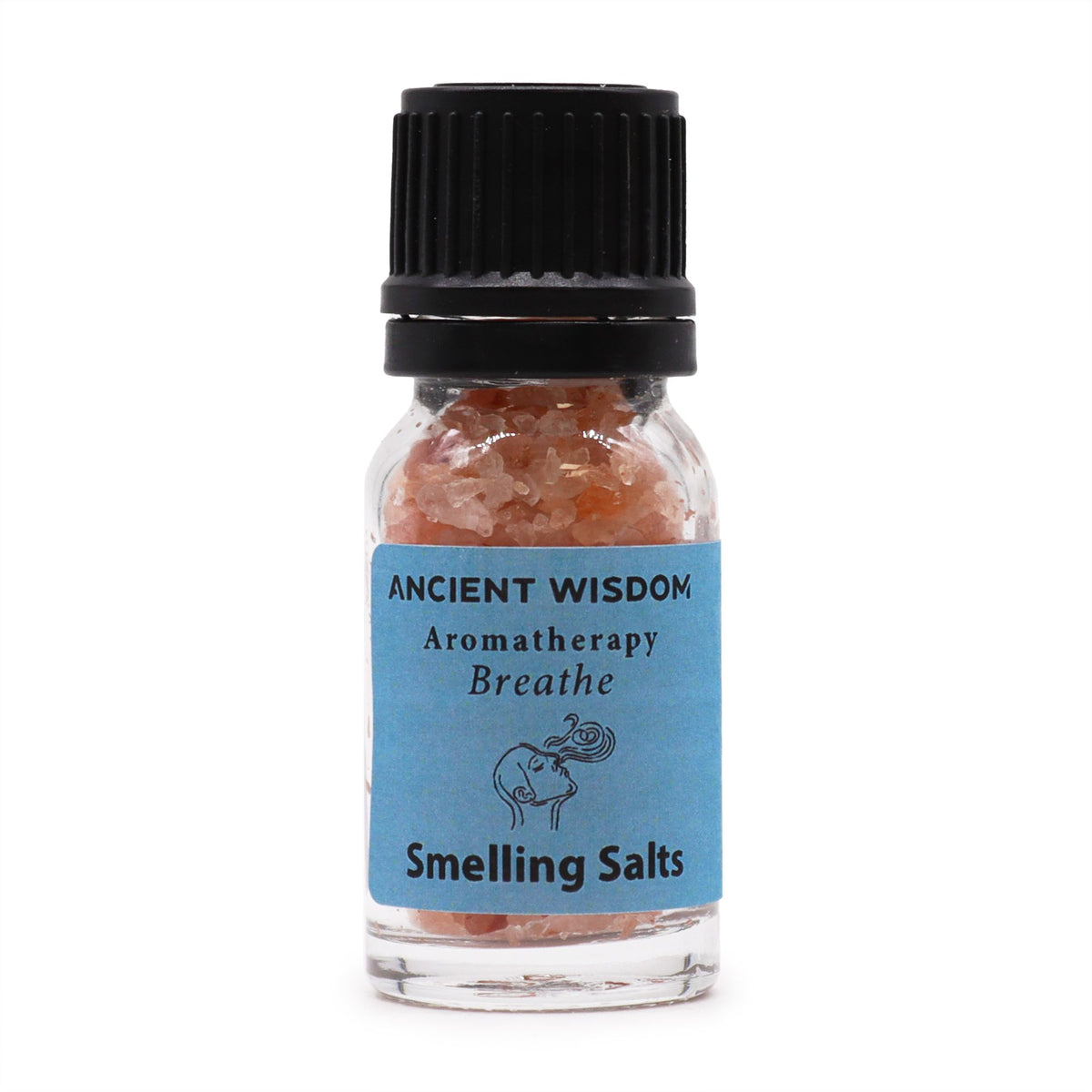 Aromatherapy Smelling Salt – Breathe