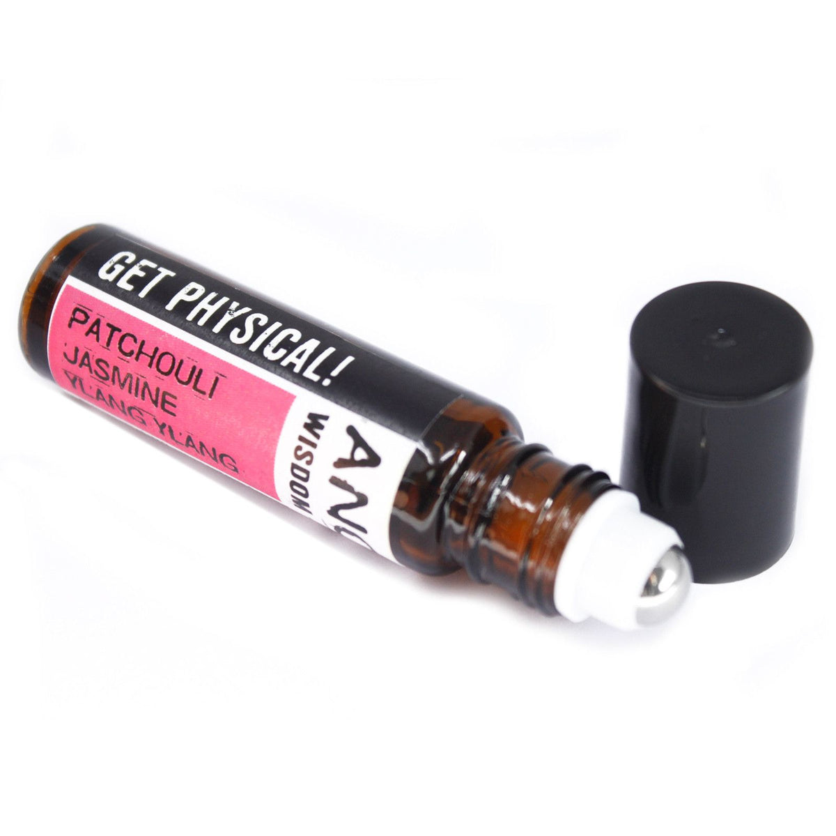 Roll-On Essential Oil Blend – Get Physical! – 10 ml