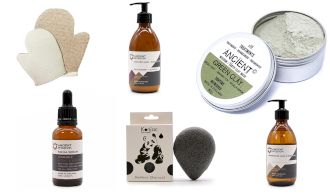 Cleanse & Refresh – 6-delige Gezichts- & Lichaamsverzorgingsset