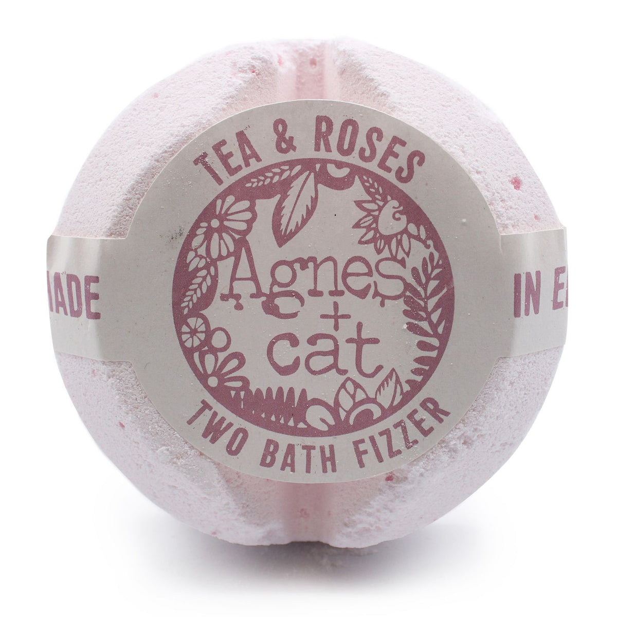 Agnes + Cat Bruisbal – Tea & Roses – 210 g