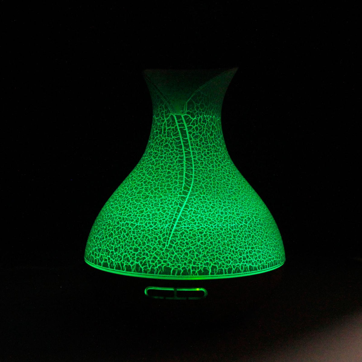 Palma Aroma Diffuser met Schelpeffect – 400 ml