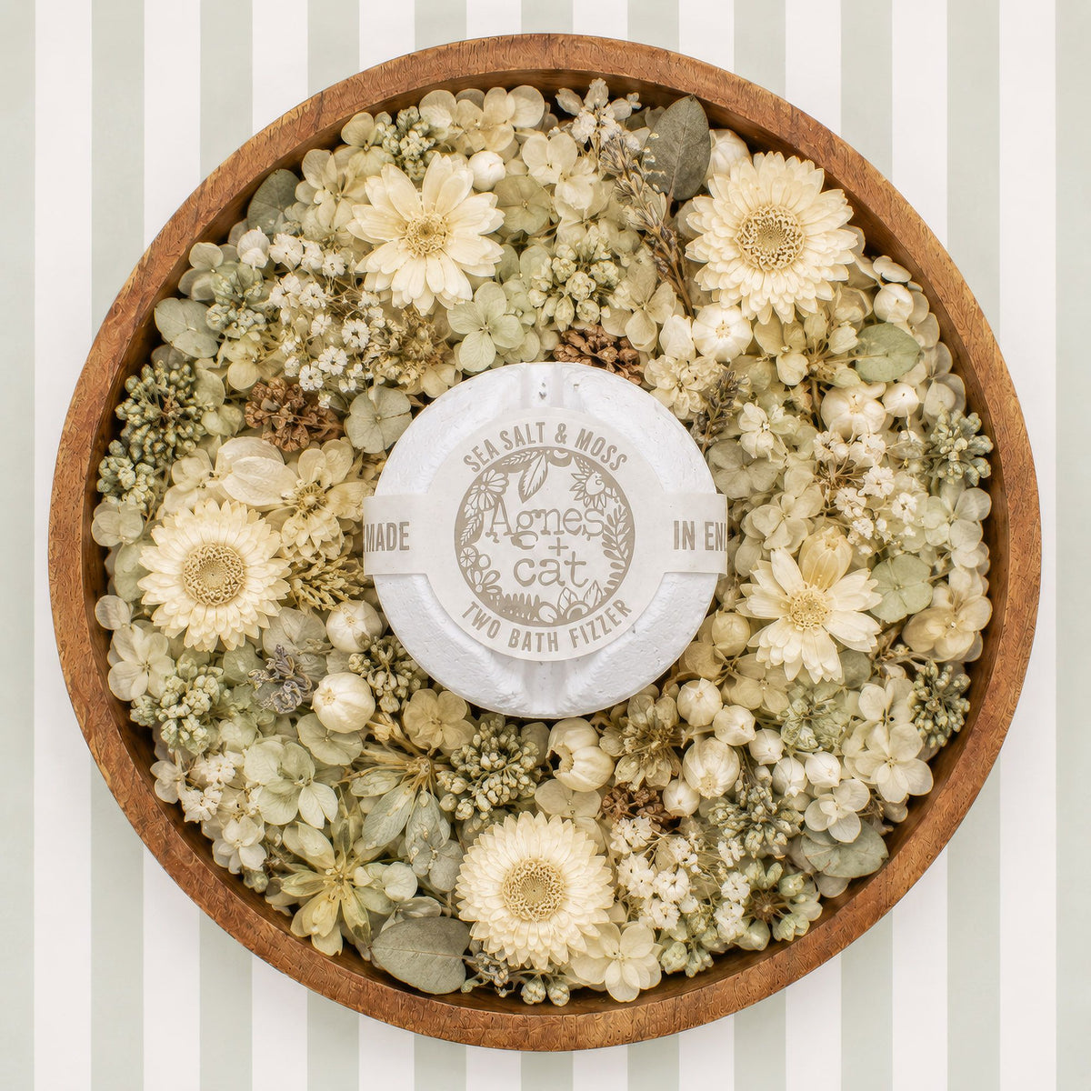 Agnes + Cat Bruisballen Geschenkset – Signature Fragrance