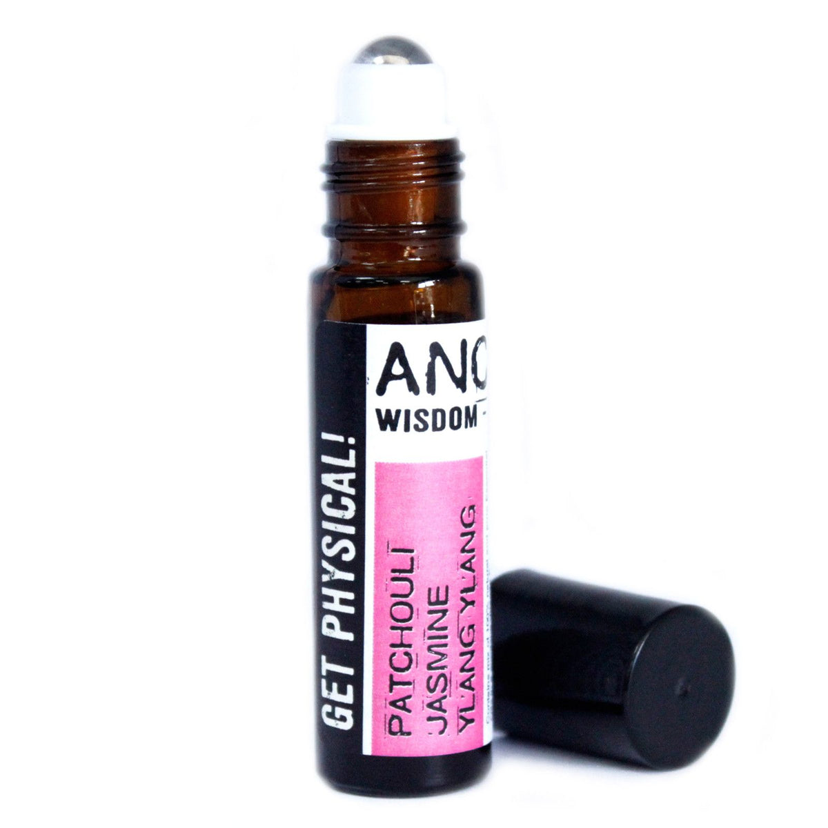 Roll-On Essential Oil Blend – Get Physical! – 10 ml