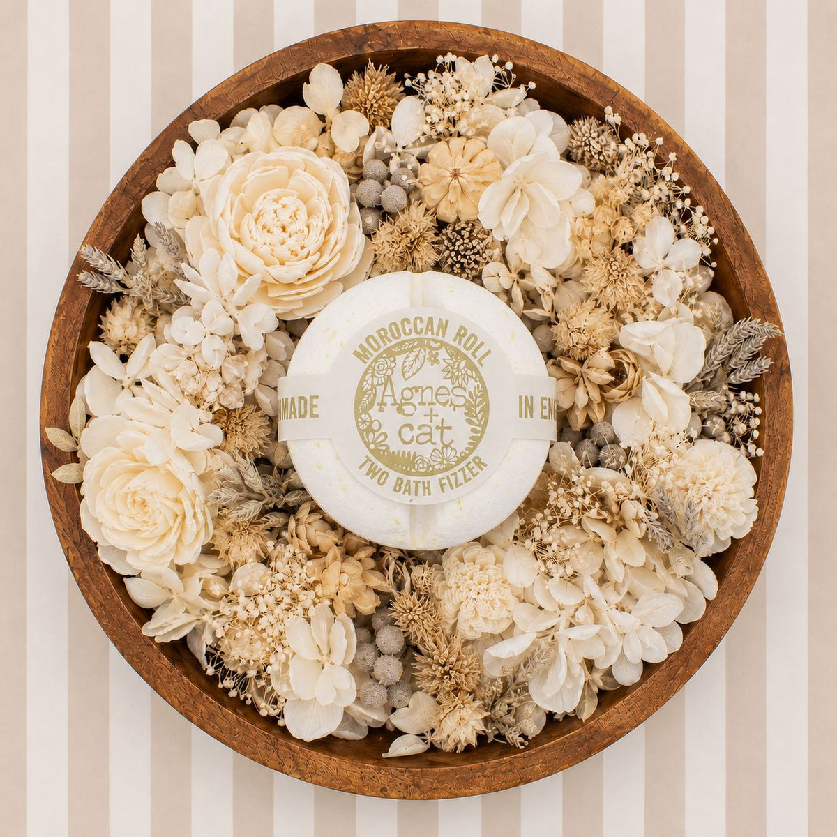 Agnes + Cat Bruisballen Geschenkset – Secret Garden