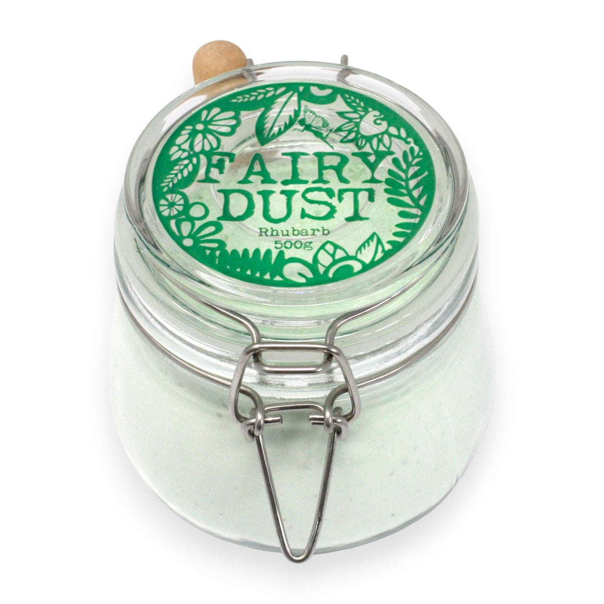 Agnes + Cat Fairy Dust – Rhubarb – 500 g