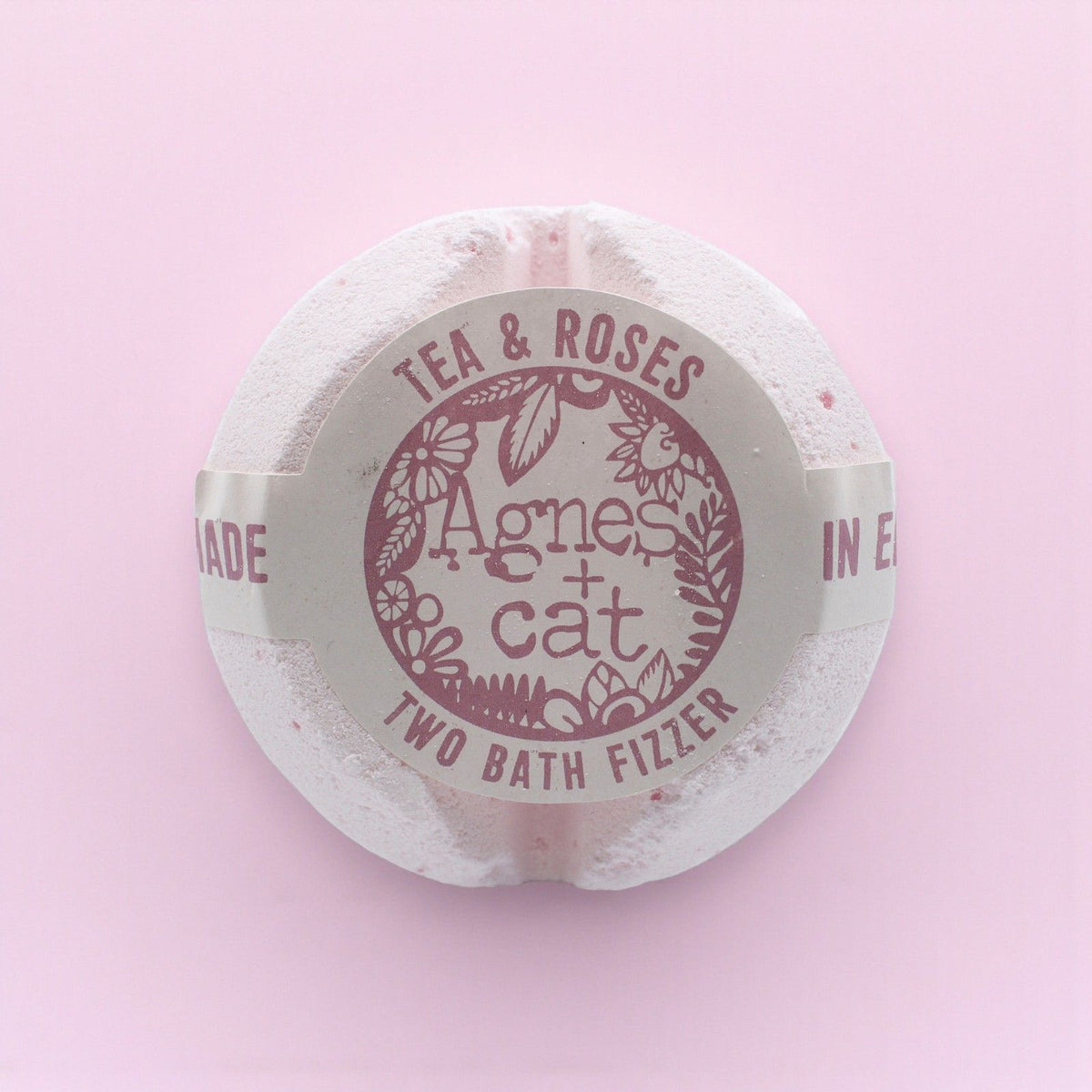 Agnes + Cat Bruisbal – Tea & Roses – 210 g