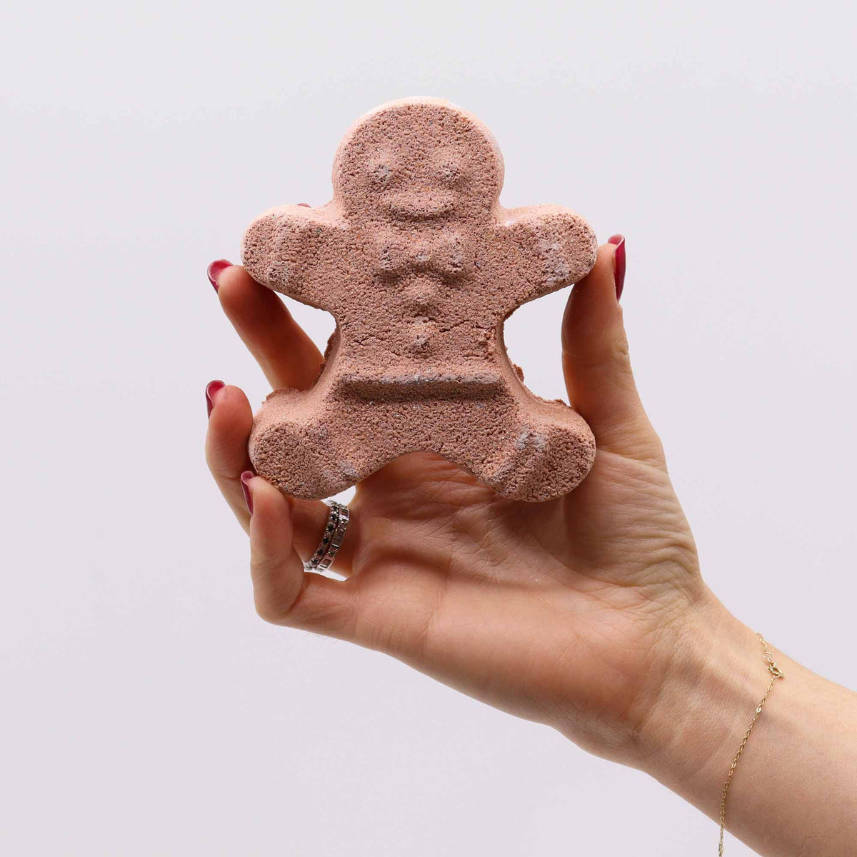 Christmas Fun – Kerst Bruisballen Geschenkset 4 stuks
