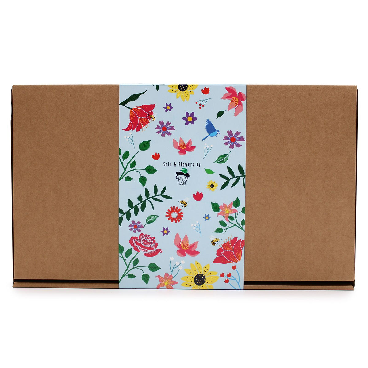 Wild Hare Spa Geschenkset – Total Unwind