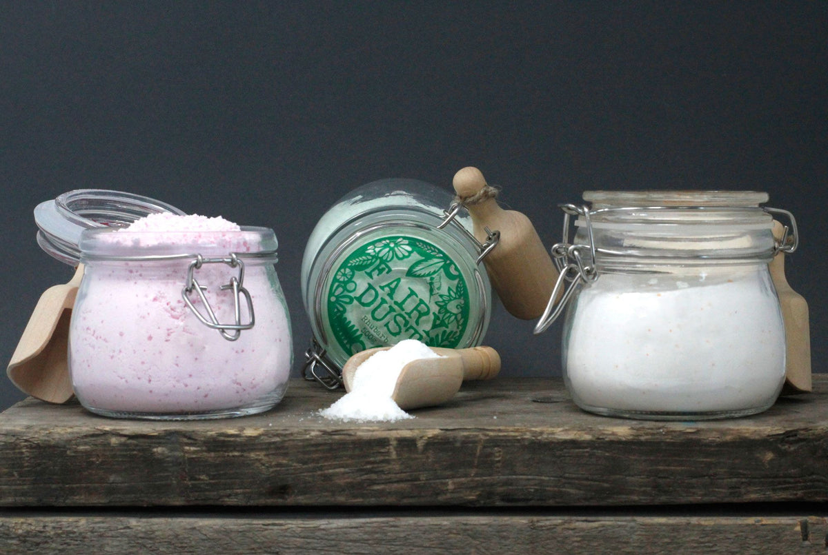 Agnes + Cat Fairy Dust – Rhubarb – 500 g