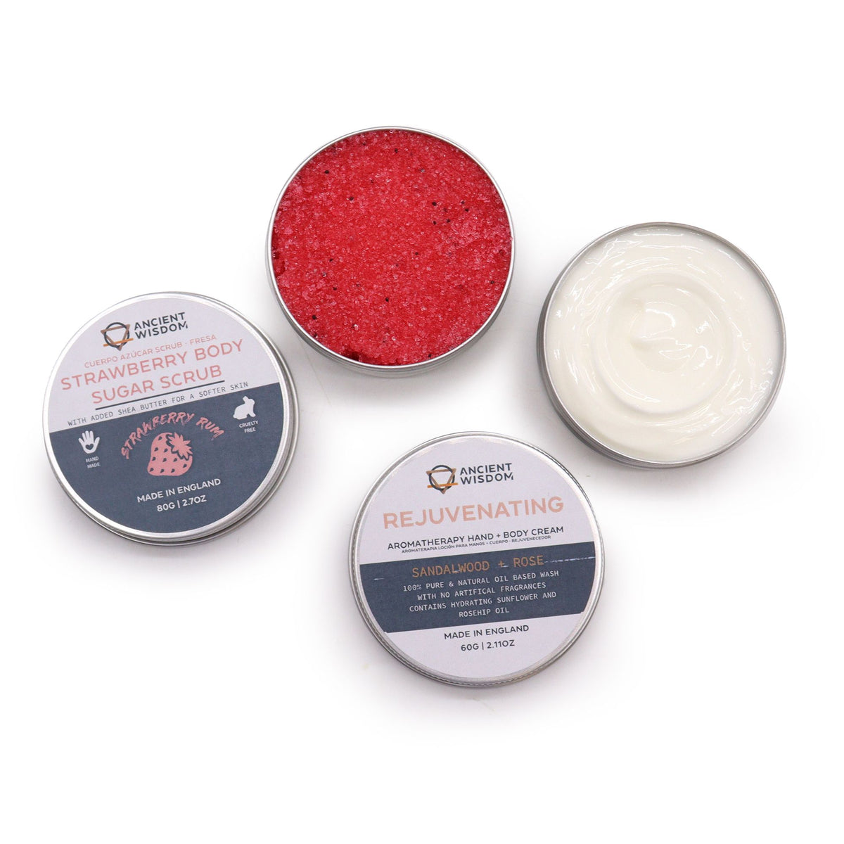 Serenity Essential – Self-Care Geschenkset